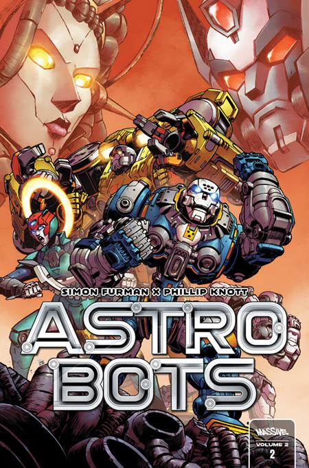 ASTROBOTS #2 (OF 5) CVR B TBA VAR ISBN: 72355236094000221 - Release Date: 11/19/25