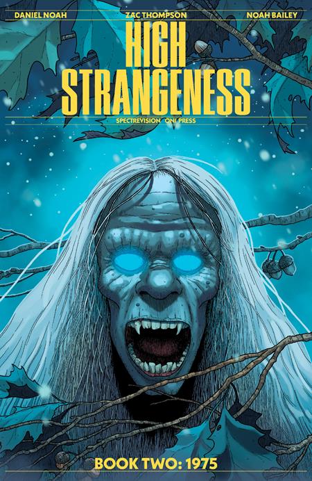 HIGH STRANGENESS #2 (OF 5) CVR B TIM RENNER VAR ISBN: 64985600850300221 - Release Date: 11/12/25