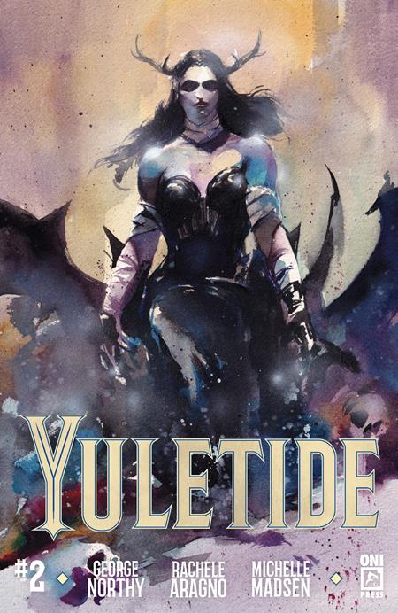 YULETIDE #2 (OF 3) CVR A ITO ISBN: 64985600853400211 - Release Date: 11/19/25