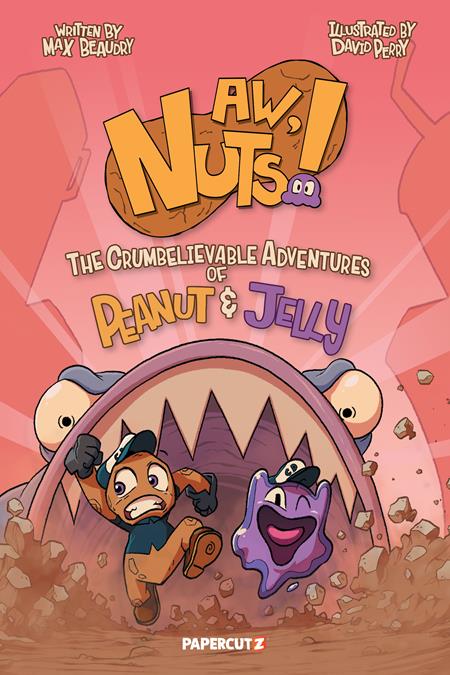 AW NUTS TP ISBN: 9781545819685 - Release Date: 11/5/25