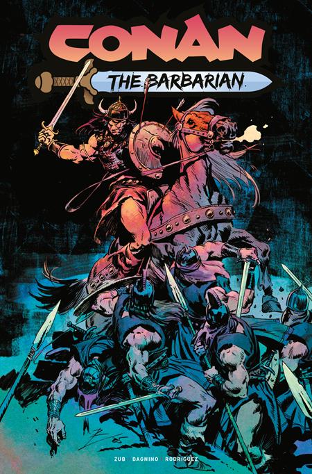 CONAN THE BARBARIAN #26 CVR E ROBERTO DE LA TORRE VAR (MR) ISBN: 79361173648102651 - Release Date: 11/12/25
