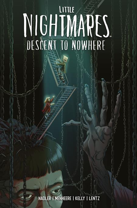 LITTLE NIGHTMARES DESCENT TO NOWHERE #2 (OF 4) CVR B JENNA CHA VAR (MR) ISBN: 65946026562900221 - Release Date: 11/5/25