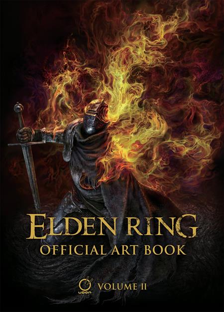 ELDEN RING OFFICIAL ART BOOK HC VOL II (OF 3) Previously Offered thru Diamond ISBN: 978177294270555999 - Release Date: 11/5/25