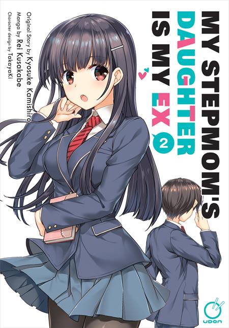 MY STEPMOMS DAUGHTER IS MY EX TP VOL 02 (OF 9) (MR) Previously Offered thru Diamond ISBN: 978177294316051499 - Release Date: 11/5/25