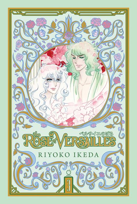 ROSE OF VERSAILLES HC VOL 03 (OF 5) Previously Offered thru Diamond ISBN: 978192792595953899 - Release Date: 11/5/25