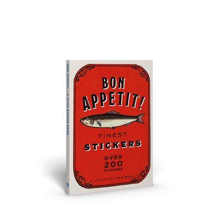 BON APPETIT TP ISBN: 978183776145650999 - FOC DATE: 9/27/26  - Release Date: 11/11/26