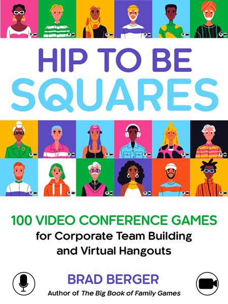 HIP TO BE SQUARES HC ISBN: 979889396186752199 - FOC DATE: 10/4/26  - Release Date: 11/18/26