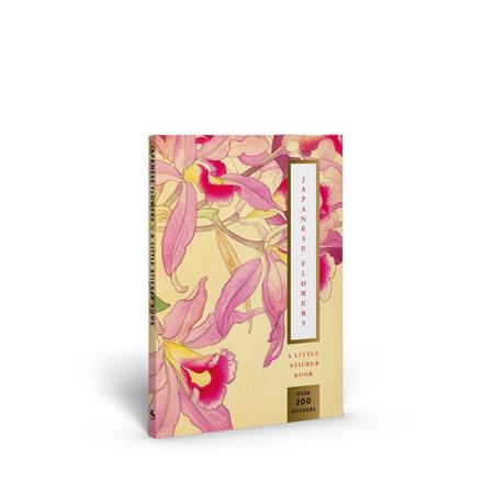 JAPANESE FLOWERS TP ISBN: 978183776146350999 - FOC DATE: 9/27/26  - Release Date: 11/11/26