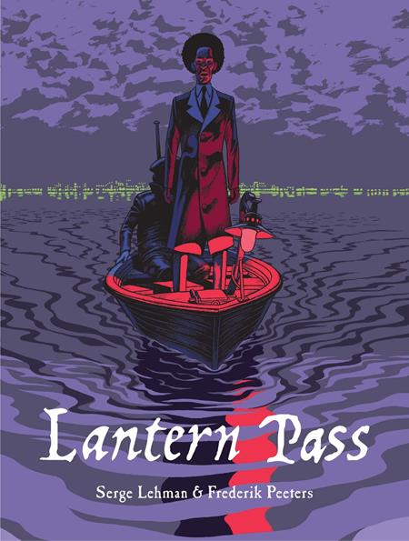 LANTERN PASS HC (MR) ISBN: 978141978846853499 - FOC DATE: 10/4/26  - Release Date: 11/18/26