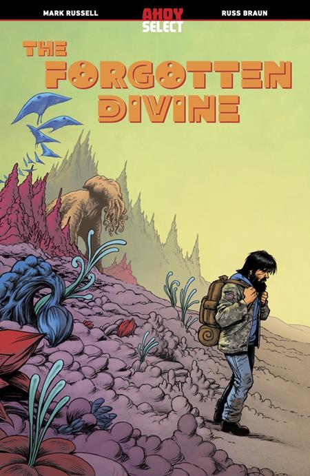 FORGOTTEN DIVINE TP (MR) ISBN: 978195209048650999 - FOC DATE: 10/18/26  - Release Date: 11/18/26