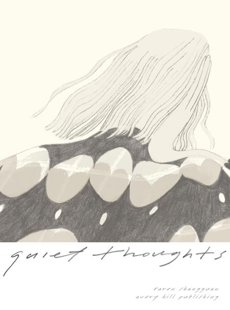 QUIET THOUGHTS TP (MR) ISBN: 978191039560851695 - FOC DATE: 10/11/26  - Release Date: 11/11/26