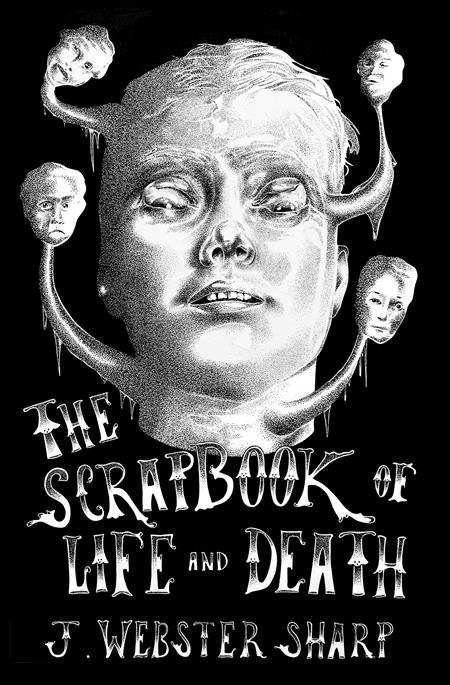 SCRAPBOOK OF LIFE AND DEATH TP (MR) ISBN: 978191039584451999 - FOC DATE: 10/11/26  - Release Date: 11/11/26