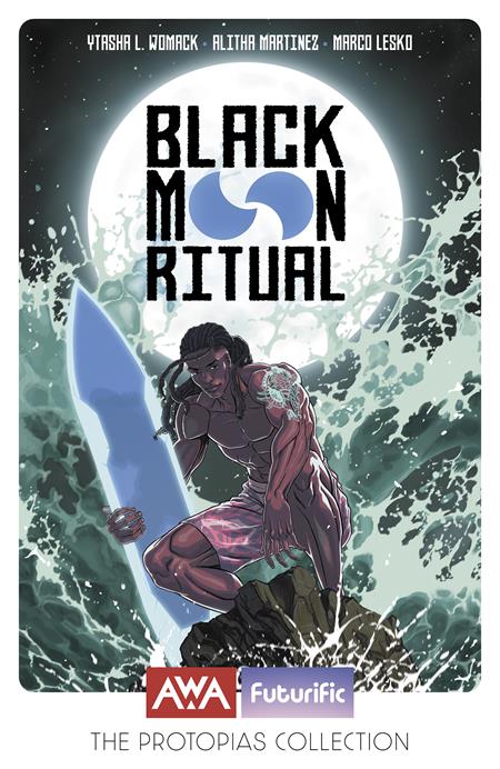 BLACK MOON RITUAL (ONE-SHOT) 2ND PTG ISBN: 85001385481300112 - FOC DATE: 9/27/26  - Release Date: 11/11/26