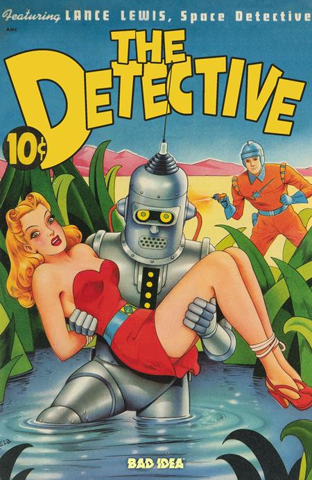 DETECTIVE #2 (OF 2) CVR C ALEX SCHOMBURG OLD MASTERS VAR ISBN: 85001727755702031 - FOC DATE: 10/18/26  - Release Date: 11/18/26
