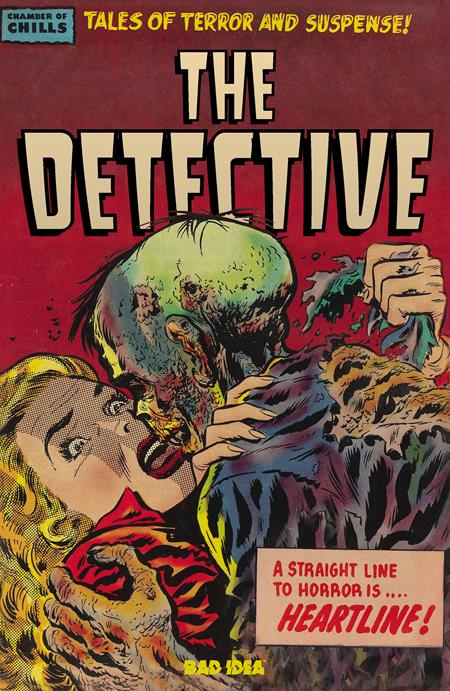 DETECTIVE #2 (OF 2) CVR D LEE ELIAS OLD MASTERS VAR ISBN: 85001727755702041 - FOC DATE: 10/18/26  - Release Date: 11/18/26