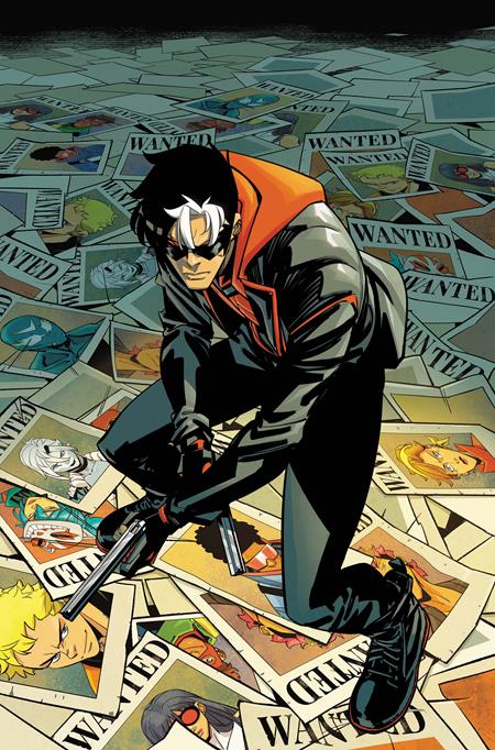 TEEN TITANS #3 CVR A DANIELE DI NICUOLO ISBN: 76194139765800311 - FOC DATE: 10/18/26  - Release Date: 11/11/26