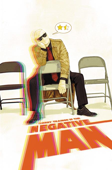DOOM PATROL #3 CVR B MITCH GERADS CARD STOCK VAR ISBN: 76194139824200321 - FOC DATE: 10/18/26  - Release Date: 11/11/26