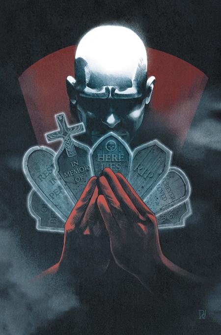 DEADMAN #6 (OF 12) CVR B MIKE DEL MUNDO CARD STOCK VAR ISBN: 76194139781800621 - FOC DATE: 11/1/26  - Release Date: 11/25/26