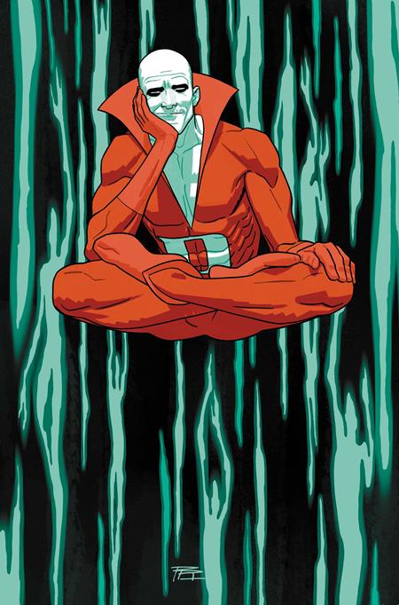 DEADMAN #6 (OF 12) CVR C BRUNO REDONDO CARD STOCK VAR ISBN: 76194139781800631 - FOC DATE: 11/1/26  - Release Date: 11/25/26