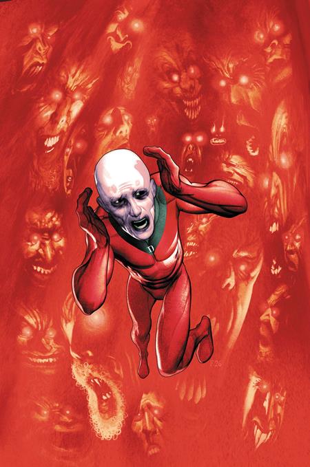DEADMAN #6 (OF 12) CVR D FRAZER IRVING CARD STOCK VAR ISBN: 76194139781800641 - FOC DATE: 11/1/26  - Release Date: 11/25/26