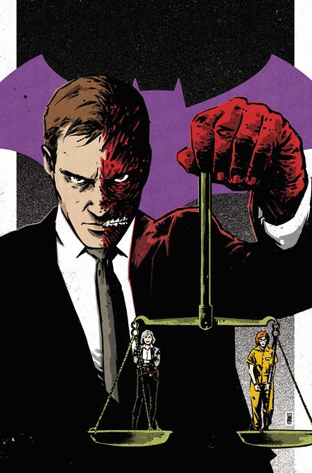 BARBARA GORDON BREAKOUT #7 CVR A JORGE FORNES ISBN: 76194139424400711 - FOC DATE: 10/18/26  - Release Date: 11/11/26