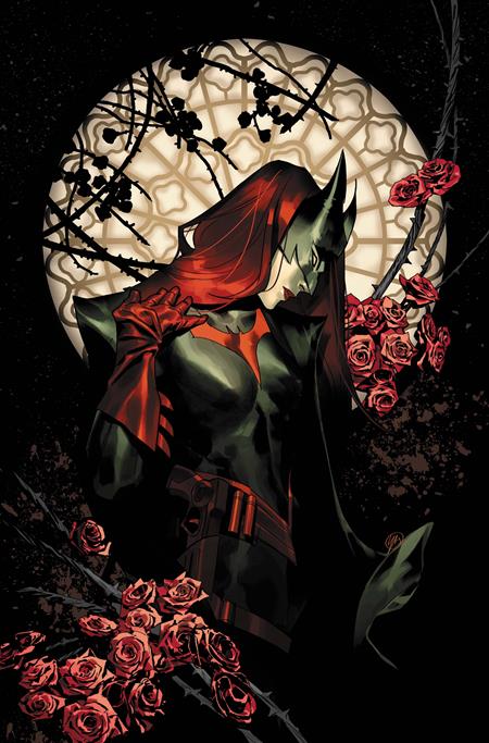 BATWOMAN #9 CVR C YASMINE PUTRI CARD STOCK VAR ISBN: 76194139217200931 - FOC DATE: 10/25/26  - Release Date: 11/18/26