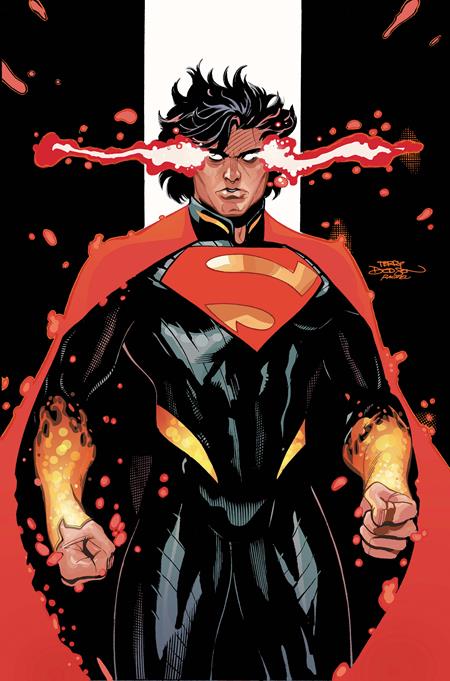 ABSOLUTE SUPERMAN #25 CVR B TERRY DODSON CARD STOCK VAR ISBN: 76194138585302521 - FOC DATE: 10/4/26  - Release Date: 11/4/26