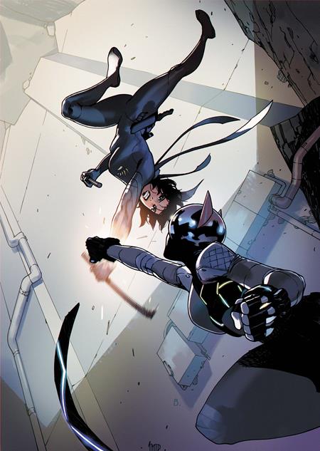 ABSOLUTE CATWOMAN #5 (OF 6) CVR A BENGAL ISBN: 76194139423700511 - FOC DATE: 10/18/26  - Release Date: 11/11/26
