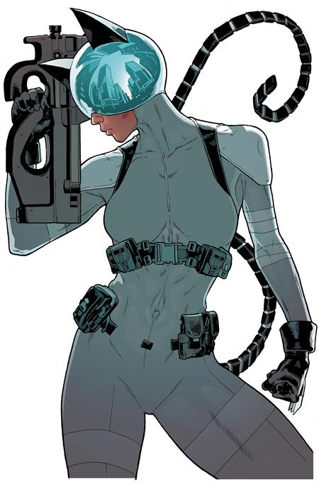 ABSOLUTE CATWOMAN #5 (OF 6) CVR C JEFF SPOKES CARD STOCK VAR ISBN: 76194139423700531 - FOC DATE: 10/18/26  - Release Date: 11/11/26