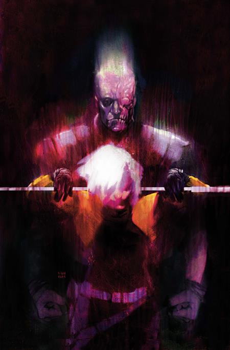 GANGS OF GOTHAM #1 CVR B MARTIN SIMMONDS CARD STOCK VAR ISBN: 76194139896900131 - FOC DATE: 10/11/26  - Release Date: 11/4/26
