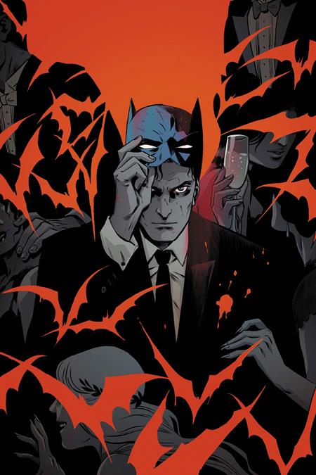 BATMAN #15 CVR D BECKY CLOONAN CARD STOCK VAR ISBN: 76194139163201541 - FOC DATE: 10/11/26  - Release Date: 11/4/26