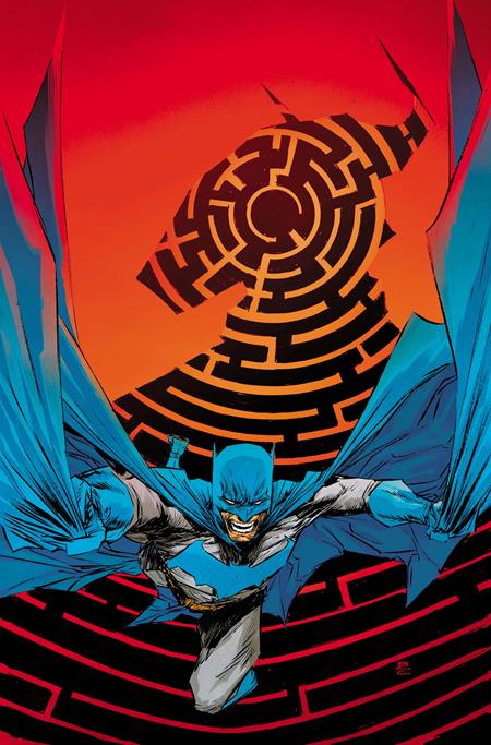 BATMAN 2026 ANNUAL #1 (ONE SHOT) CVR A BRIAN CHING ISBN: 76194139911900111 - FOC DATE: 11/1/26  - Release Date: 11/25/26