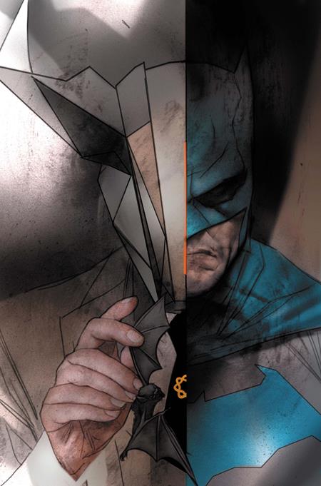 BATMAN 2026 ANNUAL #1 (ONE SHOT) CVR D BEN OLIVER CARD STOCK VAR ISBN: 76194139911900141 - FOC DATE: 11/1/26  - Release Date: 11/25/26