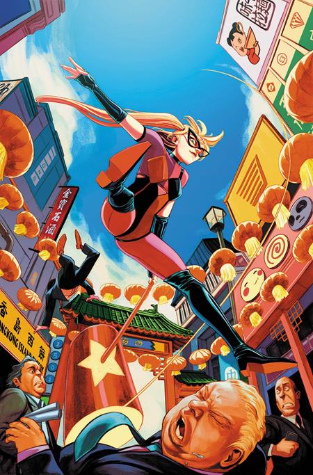HARLEY QUINN #68 CVR D NIMIT MALAVIA CARD STOCK VAR ISBN: 76194137281506841 - FOC DATE: 11/1/26  - Release Date: 11/25/26