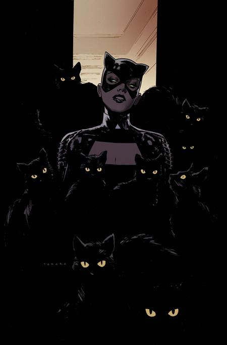 CATWOMAN #93 CVR B MARCIO TAKARA CARD STOCK VAR ISBN: 76194135682209321 - FOC DATE: 10/25/26  - Release Date: 11/18/26