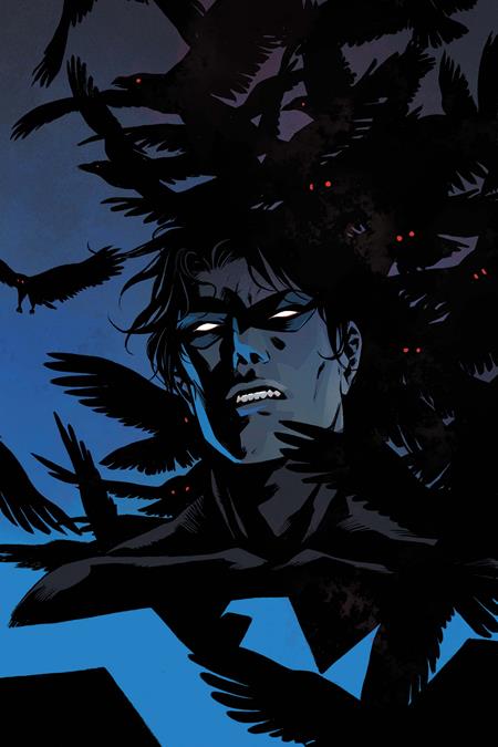 NIGHTWING #144 CVR C BECKY CLOONAN CARD STOCK VAR ISBN: 76194134174314431 - FOC DATE: 10/25/26  - Release Date: 11/18/26