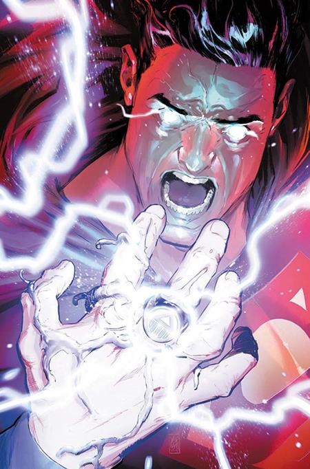 SUPERMAN #44 CVR A XERMANICO ISBN: 76194137950004411 - FOC DATE: 11/1/26  - Release Date: 11/25/26