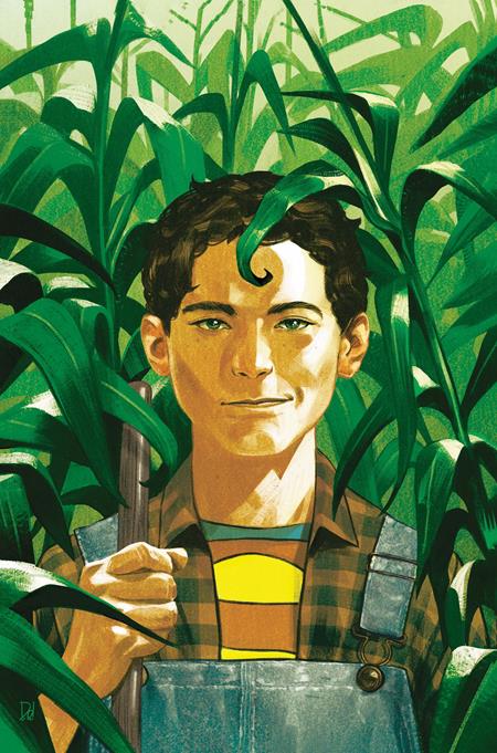 ACTION COMICS #1104 CVR E MIKE DEL MUNDO FOIL VAR ISBN: 76194134388410451 - FOC DATE: 10/18/26  - Release Date: 11/11/26