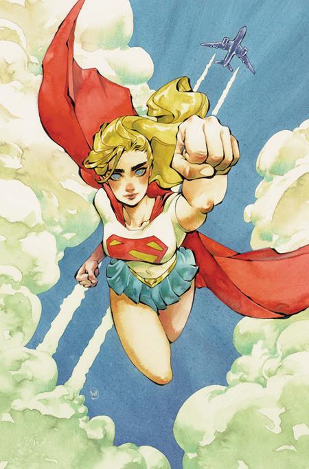 SUPERGIRL #19 CVR D CHUMA HILL CARD STOCK VAR ISBN: 76194138684301941 - FOC DATE: 10/18/26  - Release Date: 11/11/26