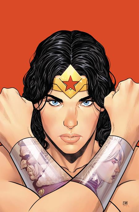 WONDER WOMAN #39 CVR A DANIEL SAMPERE ISBN: 76194138162603911 - FOC DATE: 10/25/26  - Release Date: 11/18/26