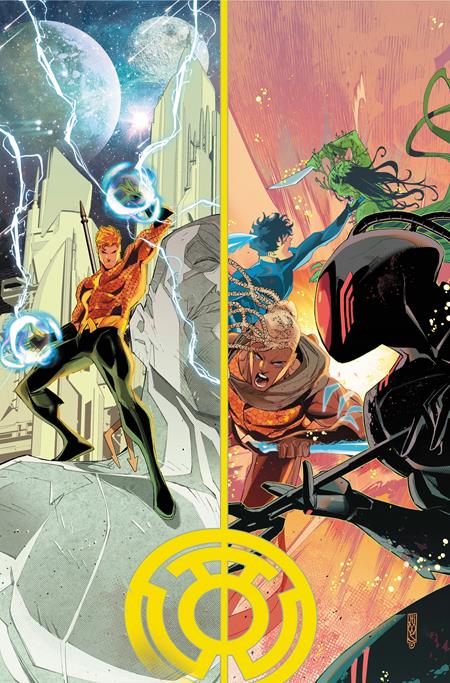 EMPEROR AQUAMAN #23 CVR A JOHN TIMMS ISBN: 76194138869402311 - FOC DATE: 10/18/26  - Release Date: 11/11/26