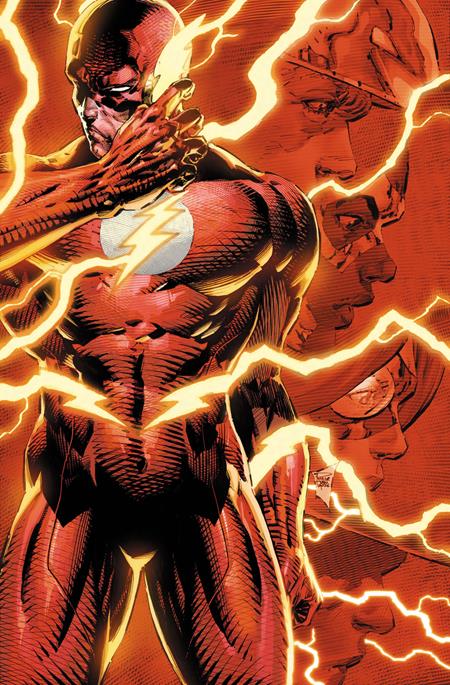 FLASH #39 CVR B PHILIP TAN CARD STOCK VAR ISBN: 76194138164003921 - FOC DATE: 11/1/26  - Release Date: 11/25/26