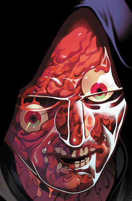 CLAYFACE CELEBRITY DIRT #5 (OF 6) CVR A BALDEMAR RIVAS ISBN: 76194139679800511 - FOC DATE: 10/18/26  - Release Date: 11/11/26