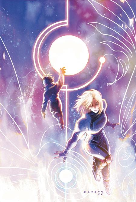 SUPERGIRL SURVIVE #5 (OF 6) CVR C KAREN S DARBOE CARD STOCK VAR ISBN: 76194139076500531 - FOC DATE: 10/11/26  - Release Date: 11/4/26