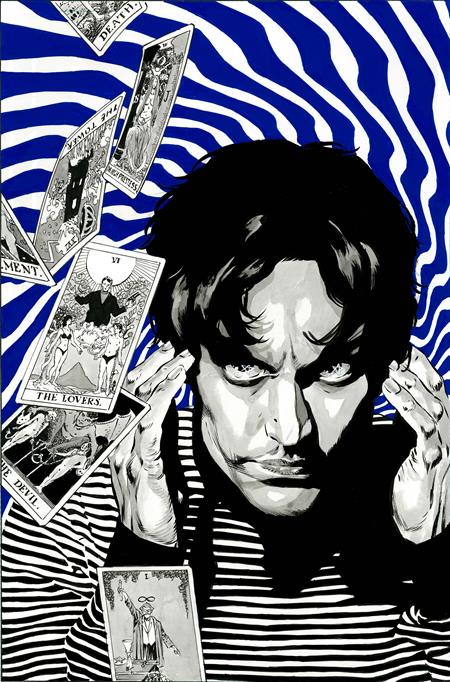 BLACK TOWER THE RAVEN CONSPIRACY #4 (OF 6) CVR A MIKE PERKINS (MR) ISBN: 76194139080200411 - FOC DATE: 11/1/26  - Release Date: 11/25/26