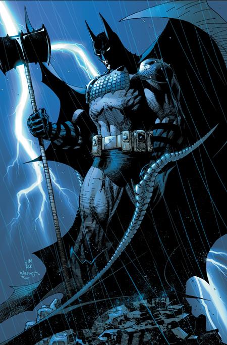 ABSOLUTE BATMAN THE COVERS HC ISBN: 978179951981253499 - FOC DATE: 10/11/26  - Release Date: 4/27/27