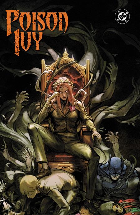 POISON IVY TP VOL 08 GRASSROOTS MONARCHY ISBN: 978179951016151799 - FOC DATE: 10/18/26  - Release Date: 1/12/27
