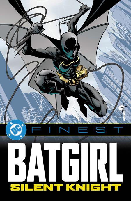 DC FINEST BATGIRL SILENT KNIGHT TP ISBN: 978179951506753999 - FOC DATE: 10/25/26  - Release Date: 1/5/27