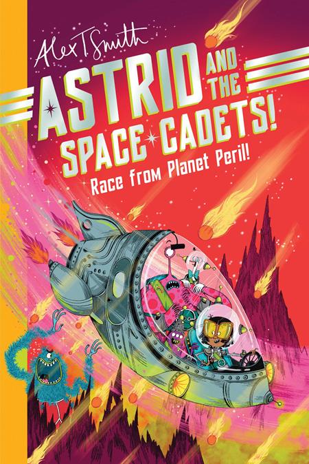 ASTRID AND THE SPACE CADETS RACE FROM PLANET PERIL TP ISBN: 978152412568451699 - FOC DATE: 10/4/26  - Release Date: 11/4/26