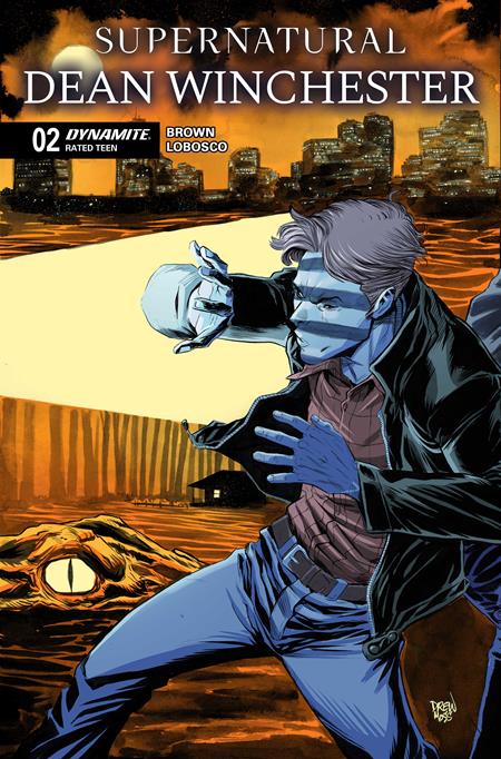 SUPERNATURAL DEAN WINCHESTER #2 CVR C DREW MOSS VAR ISBN: 72513036765502031 - FOC DATE: 10/11/26  - Release Date: 11/4/26
